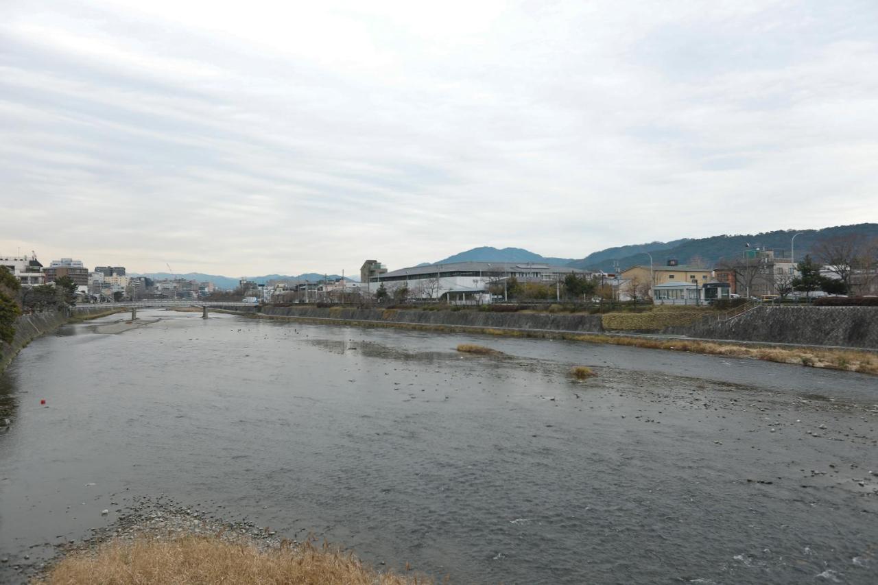 京都 六花庵 Kyoto Rokkaan Zewnętrze zdjęcie